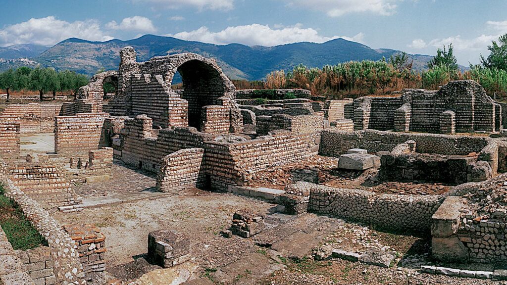 ParcoArcheologicoPrivernum